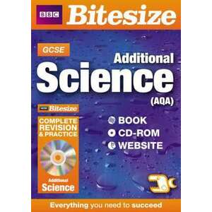 GCSE Bitesize Additional Science AQA Complete Revision and P imagine