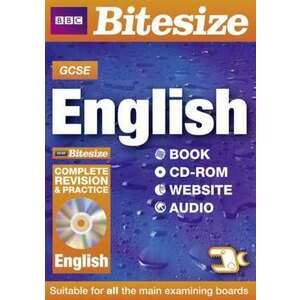 GCSE Bitesize English Complete Revision and Practice imagine