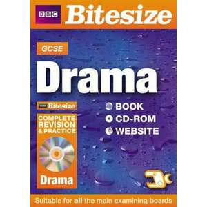 GCSE Bitesize Drama Complete Revision and Practice imagine