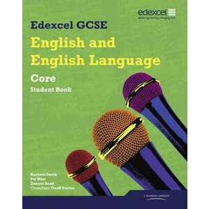 Edexcel GCSE English and English Language Core Student Book imagine