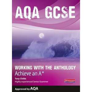 AQA Working with the Anthology Student Book: Aim for an A* imagine