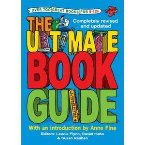 The Ultimate Book Guide imagine