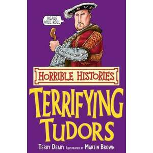 Terryfing Tudors imagine