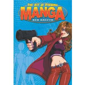 The Art of Drawing Manga imagine