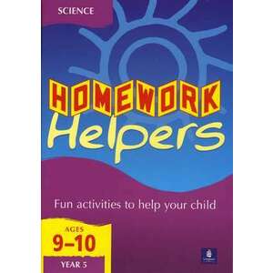 Homework Helpers KS2 Science Year 5 imagine