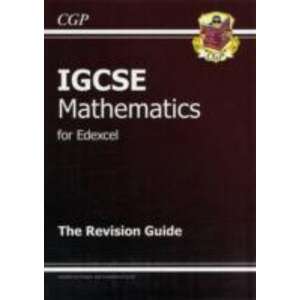 Edexcel Certificate / International GCSE Maths Revision Guide with Online Edition (A*-G Resits) imagine