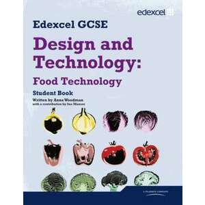 Edexcel GCSE Design and Technology Food Technology imagine