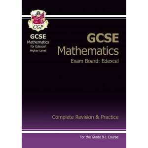 New GCSE Maths Edexcel Complete Revision & Practice: Higher - For the Grade 9-1Course imagine