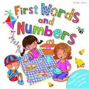 First Words and Numbers imagine