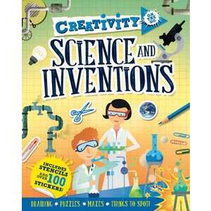 Creativity on the Go: Science and Inventions imagine
