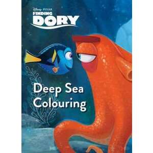 Disney Pixar Finding Dory Colouring Book imagine