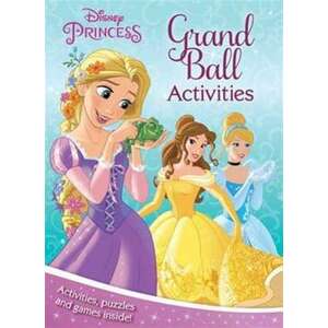 Disney Princess Grand Ball Activities imagine