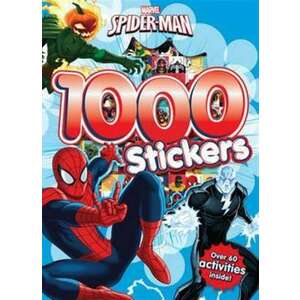 Marvel Spider-Man 1000 Stickers imagine