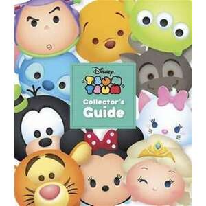 Disney Tsum Tsum Collectors Guide imagine