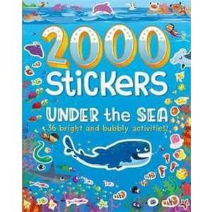 Under the Sea 2000 Stickers imagine
