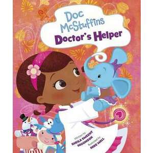 Disney Doc Mcstuffins Doctor's Helper imagine