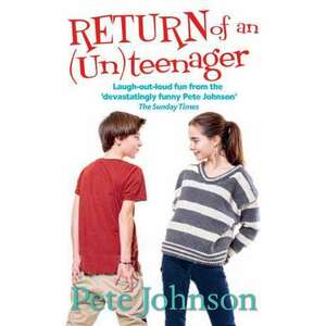 Return of the (Un)Teenager imagine
