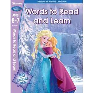 Frozen - English Vocabulary (Year 2, Ages 6-7) imagine