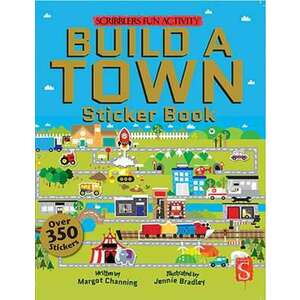 The Build a Town imagine