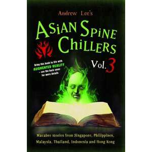 ASIAN SPINE CHILLERS VOL 3 imagine