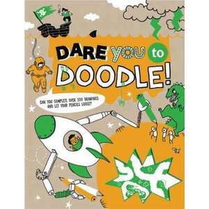 Dare You to Doodle imagine