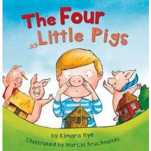 The Four Little Pigs imagine