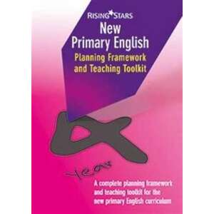 Barnes, M: New Primary English Planning and Teaching Framewo imagine