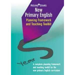 New Primary English Planning and Teaching Framework Year 5 imagine