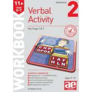 11+ Verbal Activity Year 5-7 Workbook 2 imagine