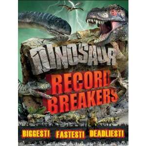 Dinosaur Record Breakers imagine