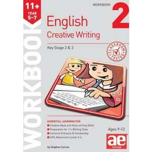 11+ Creative Writing Workbook 2 imagine