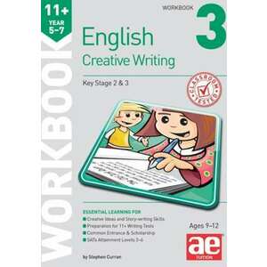 11+ Creative Writing Workbook 3 imagine