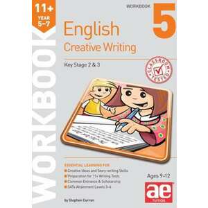 11+ Creative Writing Workbook 5 imagine