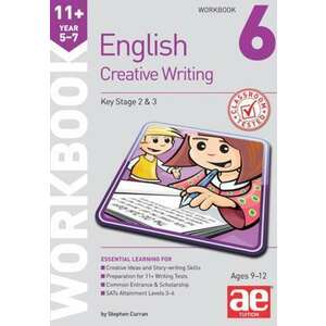 11+ Creative Writing Workbook 6 imagine