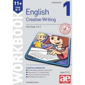 11+ Creative Writing Workbook 1 imagine