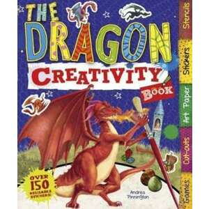The Dragon Creativity Book imagine
