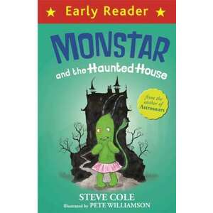 Monstar and the Haunted House imagine