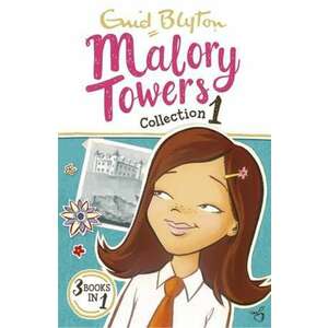 Malory Towers Collection 1 imagine