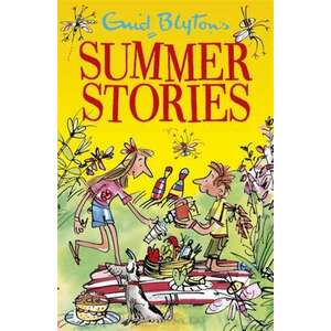 Enid Blyton's Summer Stories imagine