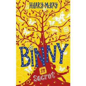 Binny in Secret imagine