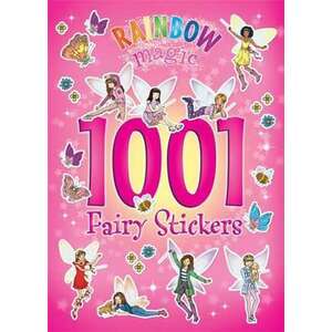1001 Fairy Stickers imagine