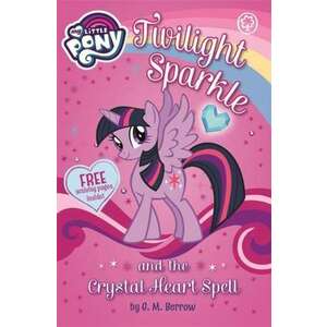 Twilight Sparkle and the Crystal Heart Spell imagine
