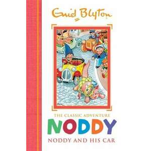 Noddy and His Car imagine
