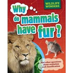 Why Do Mammals Have Fur? imagine