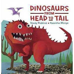 Dinosaurs from Head to Tail imagine