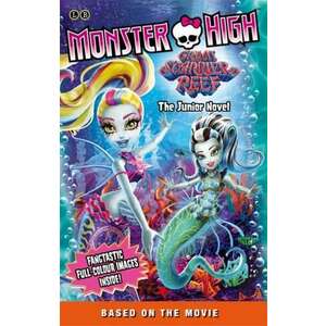 Monster High: Great Scarrier Reef imagine