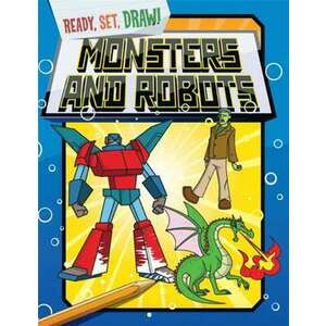 Monsters and Robots imagine