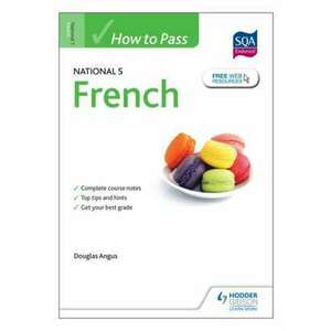 How to Pass National 5 French imagine