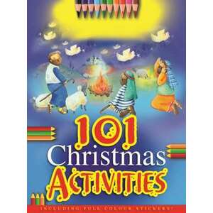 101 Christmas Activities imagine