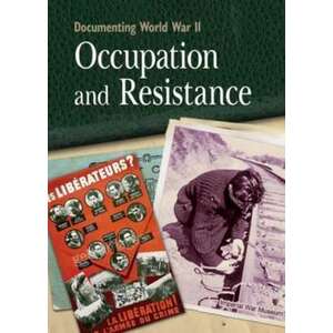 Occupation and Resistance imagine